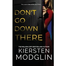 Step Kitap Don't Go Down There