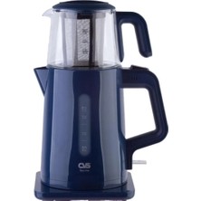St. Morritz Dn 1540 Tea Me Çay Makinesi Lacivert
