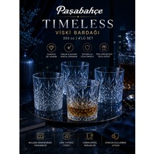 Paşabahçe Timeless Viski Bardağı 355 cc