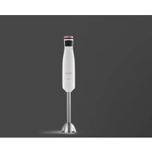 St. Morritz K Resital El Blender Seti Beyaz 1500 Watt Tek Tuş
