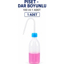 Labolist Piset - Dar Boyunlu 100 ml 1 Adet