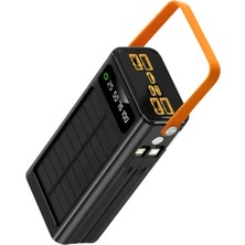 Orevio 80.000 Güneş Enerjili Powerbank
