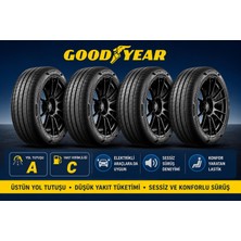 Goodyear 255/40R19 100Y Xl Eagle F1 Asymmetric 6 (Yaz) (2026 Üretim)(4'lü Takım)