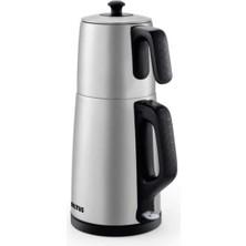 St. Morritz Al 795 I Çay Makinesi Inox 1650W