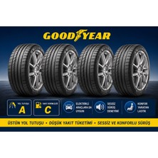 Goodyear 255/45 R19 100V Fp Eagle F1 Asymmetric 3 Suv Oto Yaz Lastiği (Üretim YILI:2025)(4'LÜ Takım)