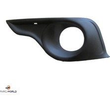 AR Otomarket Cıtroen C4 11/17 Sis Far Çerçevesi Sol Sis Delikli (Ds Model) 745374