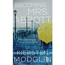 Step Kitap Becoming Mrs. Abbott - Ciltli