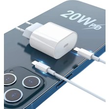 Orevio Type-C To C Kablolu 35W Hızlı Şarj Başlığı Set