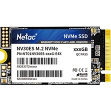 Netac NV30ES 512GB SSD M.2 2242 Nvme NT01NV30ES-512-E4X SSD