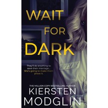 Step Kitap Wait For Dark - Ciltli