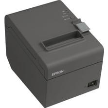 Epson Eposn TM-T20X (051): USB + Serial, Ps, Blk, Eu Fiş Yazıcı