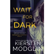 Step Kitap Wait For Dark