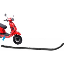 Koçak Motor Rks Azure 50 Alt Panel Çıtası Sağ Nikelajlı