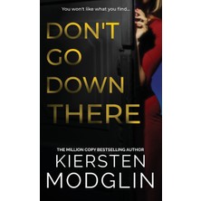 Step Kitap Don't Go Down There - Ciltli