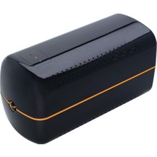 Tuncmatik Tunçmatik Digitech Eco 2000VA Lineinteractive Ups 2X9AH Akü
