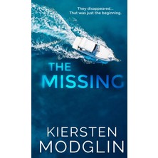 Step Kitap The Missing - Ciltli