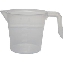 St. Morritz Plastik Sıvı Ölçüm Kabı Pro 250 ml
