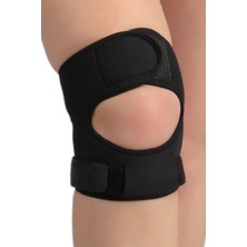 Orthes Orthez Code: ORT-312 Patella ve Tendon Destekleyici Medikal Dizlik (Neopren - Standart Beden)