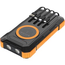 Astraltech Güneş Enerjili 20.000 Powerbank