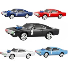 Eima 1968 Klasik Muscle Car Tasarımlı Bluetooth Hoparlör WS-1968