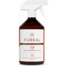 Pureal Doğal Çamaşır Kolası