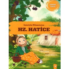 Ismiyle Müsemma Hz. Hatice-Ciltli-Dib-Tuğba Kişmir