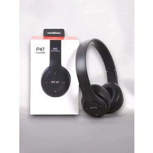 Astraltech P47 Kulak Üstü Bluetooth Kulaklık