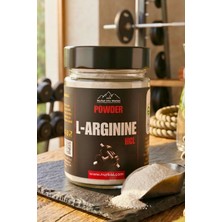 L- Arginine Tozu 200 gr