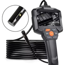 ALK Powermaster PM-14282 4.3'' LCD Ekranlı Dijital Endoskop Yılan Kamera