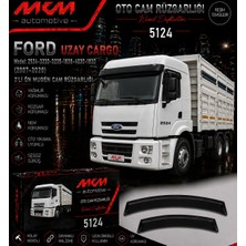 Mkm Ford Uzay Cargo Ön Mugen(2'li) Cam Rüzgarlığı 2007-2020