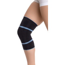 Orthes Orthez Code: ORT-315 Örme Düz Medikal Dizlik