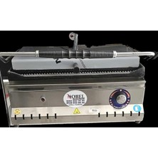 St. Morritz 16 Dilim Tost Makinası/elektrikli