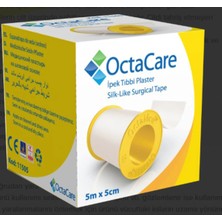 St. Morritz Octacare Ipek Tıbbi Plaster 5 M x 5 cm 1 Adet