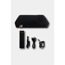 St. Morritz Yüksek Kaliteli Hdmi Uydu Alıcısı, Güçlü ve Güvenilir Görüntü Kalitesi