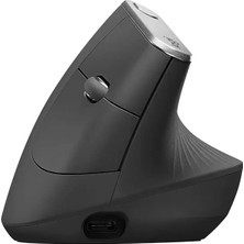 Logıtech Lıft Kablosuz Ergonomik Dikey Mouse Siyah 910-006473