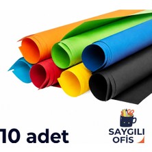 Mikro Fon Kartonu 10 Adet 50X70