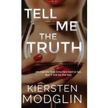 Step Kitap Tell Me The Truth - Ciltli