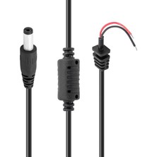 Motto Ticaret Notebook Adaptör Jack’lı Kablo Yd-55 5.5*1.7 Uç