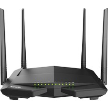 Tenda V12 AC1200 Dualband Wi-Fi Gigabit Vdsl/adsl Modem Router