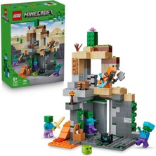St. Morritz Minecraft Zombi Zindanı 21587