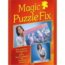 St. Morritz Magic Puzzle Fix - Puzzle Yapıştırıcı Folyo - 12 Adet