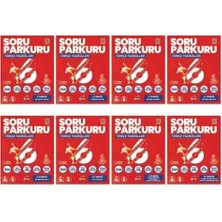 Newton Yayınları Newton 6.sınıf Soru Parkuru Türkçe Set Yeni Maarif Model