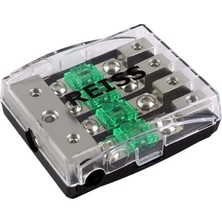 St. Morritz RS-3AFS1 Fuse Box