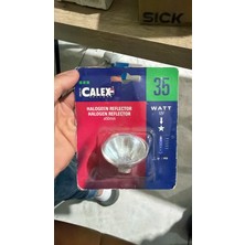 Calex Halojen Reflektör Ampul 35W 12V MR16 Gu5.3 50MM Spot Lamba