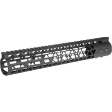Delta Armory Airsoft El Kundağı Freya A21 M-Lok Tan 200GRAM 31CM (10INCH) Handguard