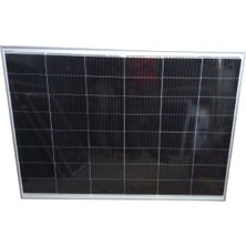 Haz Solar 250W Güneş Paneli Solar Panel B Kalite Karavan Kamp Tekne Akü Şarj Bağ Evi Güneş Enerjisi