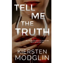 Step Kitap Tell Me The Truth