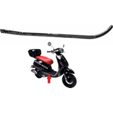 Koçak Motor Kuba AZ50 Alt Panel Çıtası Sağ Nikelajlı