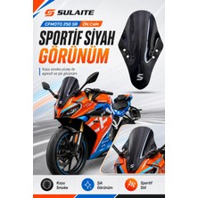 Sulaite Cf Moto 250 Sr Ön Spor Cam Cf Moto 250 Sr Ön Siperlik Orjinal Kalıp Aerodinamik Yapı