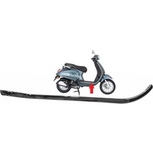 Koçak Motor Mondial Wing 50 Alt Panel Çıtası Sağ Nikelajlı